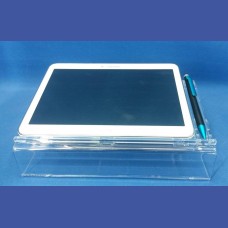 TABLET         Expositor para tablet horizontal  <br>Medidas: 270 x 180 x 70 mm<br>